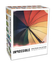 A new Potter Style postcard box dedicated to The Impossible Project’s stunningly vibrant photography