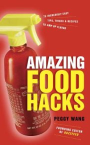Hack your food with the founding editor of Buzzfeed, Peggy Wang