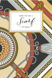 How to Tie a Scarf 