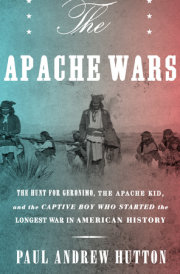 THE APACHE WARS