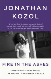Fire in the Ashes 
