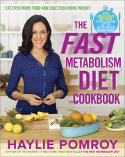 The Fast Metabolism Diet Cookbook 
