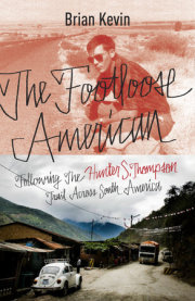 The Footloose American 
