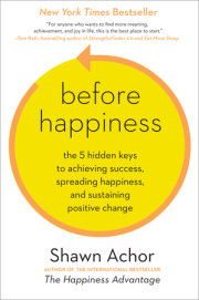 Before Happiness 