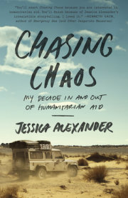 Jessica Alexander’s eye-opening and intimate memoir