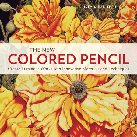 Pencil and Colored Pencil Books