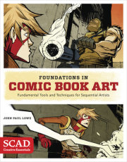 Foundations in Comic Book Art 