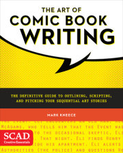 The Art of Comic Book Writing 