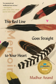 This Red Line Goes Straight to Your Heart 