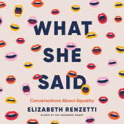 What She Said 