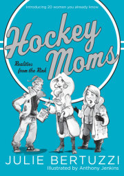 Hockey Moms 