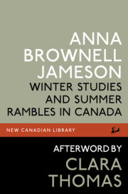 Winter Studies and Summer Rambles in Canada 