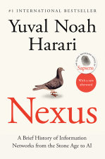 21 Lessons for the 21st Century by Yuval Noah Harari