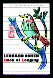 Book of Longing 