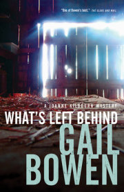 What's Left Behind 