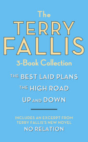 The Terry Fallis 3-Book Collection 