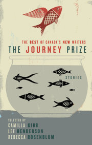 The Journey Prize Stories 21