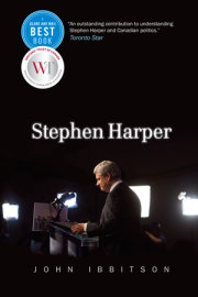 Stephen Harper 