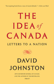 The Idea of Canada