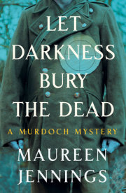 Let Darkness Bury the Dead 