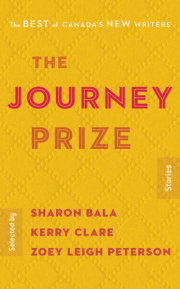 The Journey Prize Stories 30 