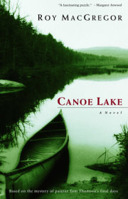 Canoe Lake 