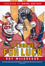 A Loonie for Luck 