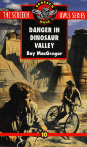 Danger in Dinosaur Valley (#10) 