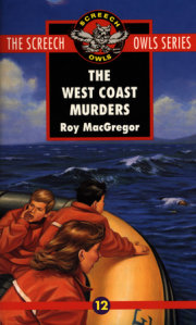 The West Coast Murders (#12) 