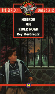 Horror on River Road (#14) 