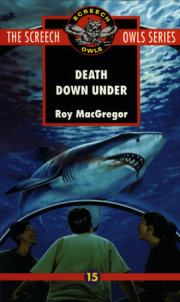 Death Down Under (#15) 