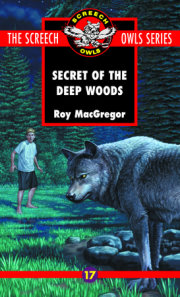 The Secret of the Deep Woods (#17) 