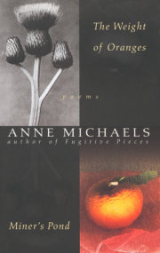 The Weight of Oranges/Miner's Pond 
