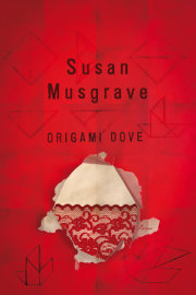 Origami Dove 