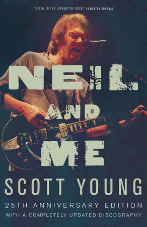 Neil and Me Book Cover Picture