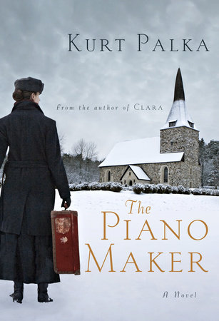 The Piano Maker by Kurt Palka: 9780771071287