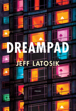 Dreampad by Jeff Latosik