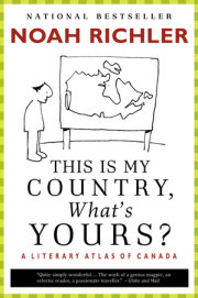 This Is My Country, What's Yours? 