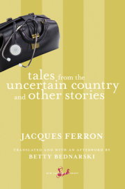 Tales from the Uncertain Country and Other Stories 