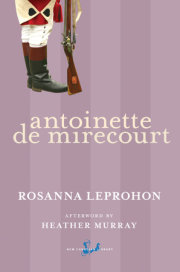 Antoinette De Mirecourt 