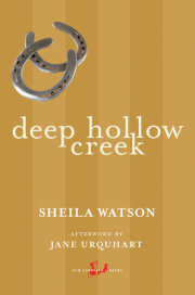 Deep Hollow Creek 