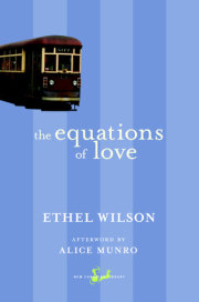 The Equations of Love