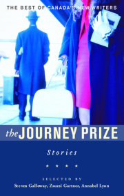 The Journey Prize Stories 18 