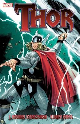 Couverture : Thor