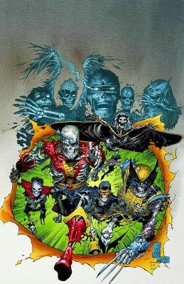 Couverture : Deadly Genesis
