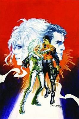 Couverture : Sable and Fortune