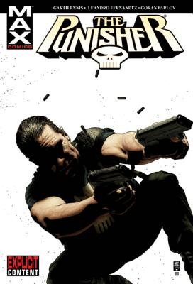 Couverture : Punisher Max