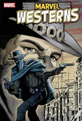 Couverture : Marvel Westerns