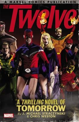 Couverture : Twelve