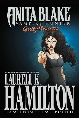 Couverture : Anita Blake, vampire hunter.